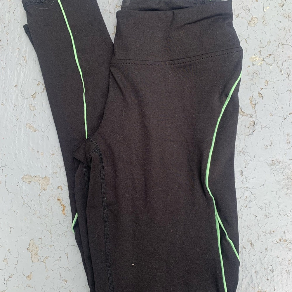 Warm Athletic Leggings